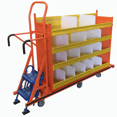 Step Trolley (CD96)