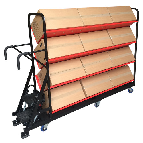 Step Trolley (CD98)