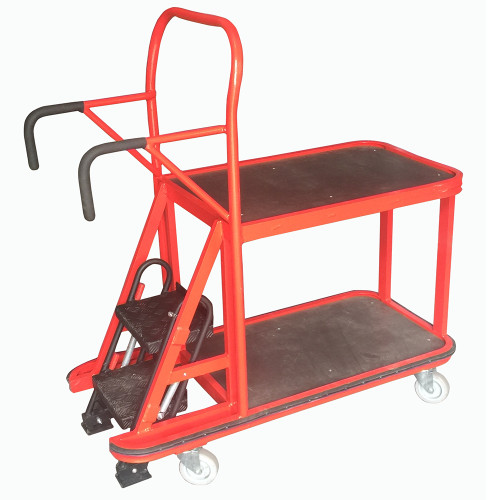 Step Trolley (CD99)