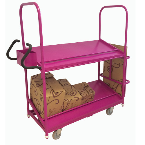 Step Trolley (CD100)