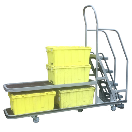 Step Trolley (CD496)