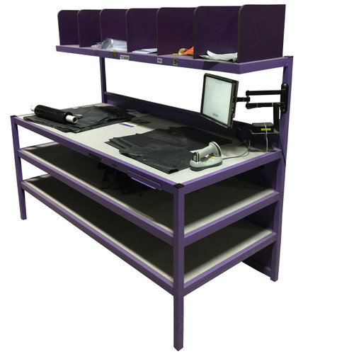 Workbench - CD869 (Portfolio Item)
