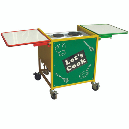 Mini Let’s Cook Trolley (6CSJN)