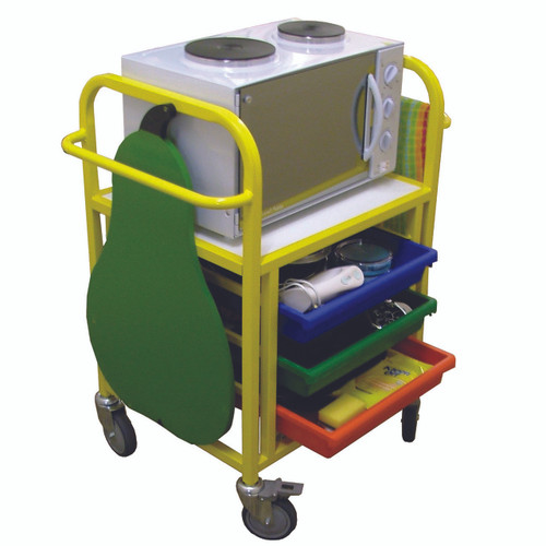 Small Cooking Trolley