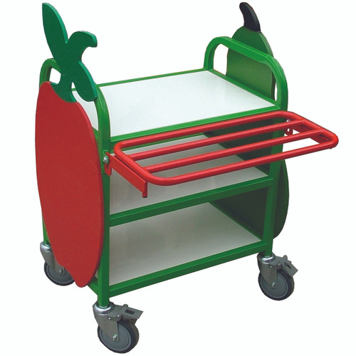 Mini Salad Bar with flat top