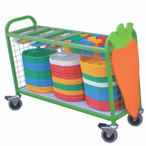 Knife and Folk Trolley