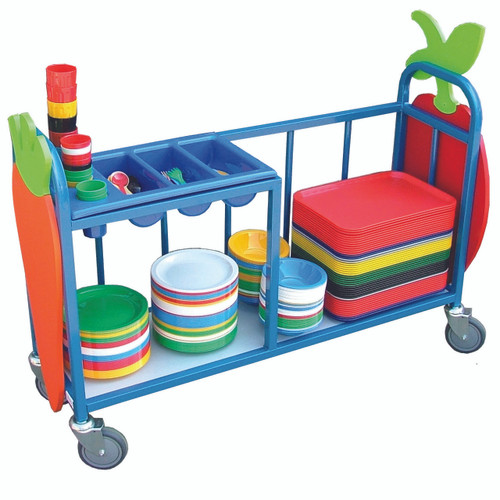 Cultery Trolley