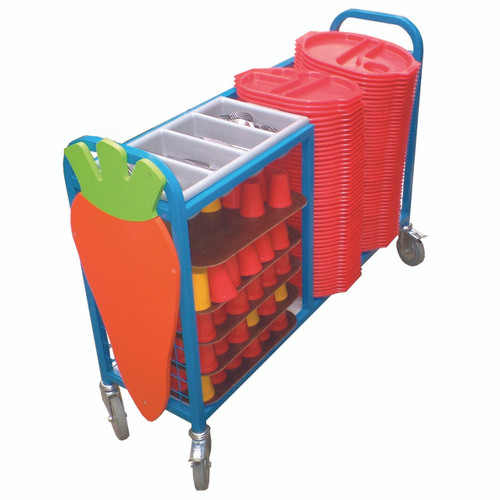 Cutlery Trolley
