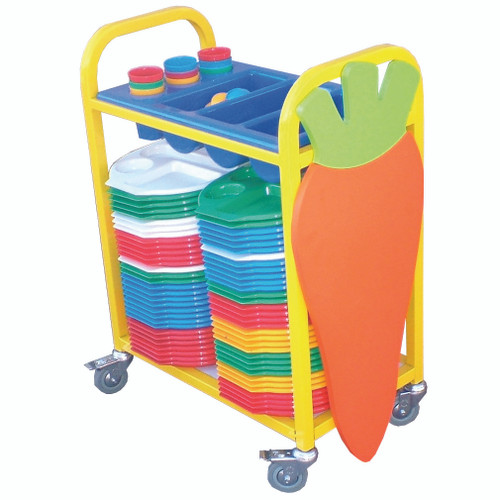 Small cutlery unit
