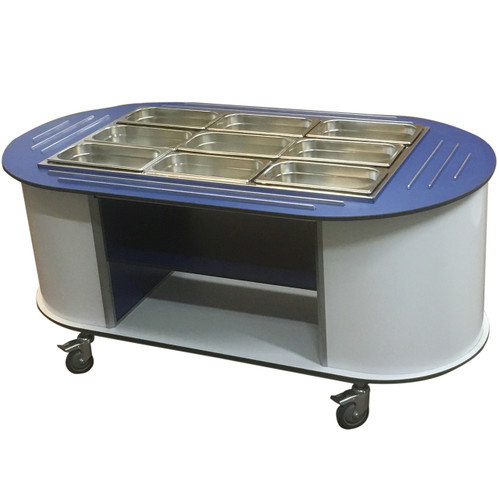 Gastronome Salad Station