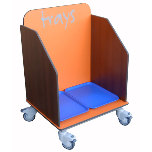 Aqua Smart Tray Trolley