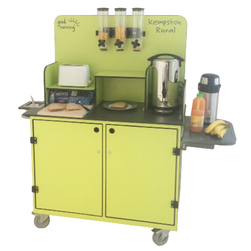 Breakfast Club Trolley