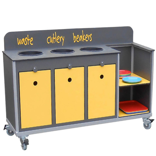 Secondary Clearing Trolley