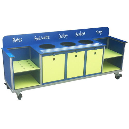 Aqua Smart Clearing Trolley