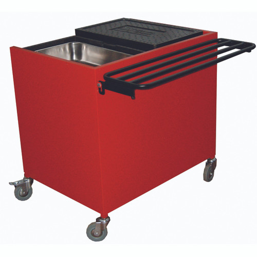 Hot Box Trolley