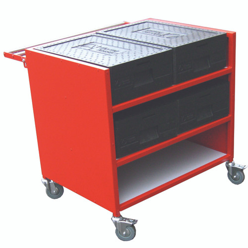 Hot Box Trolley