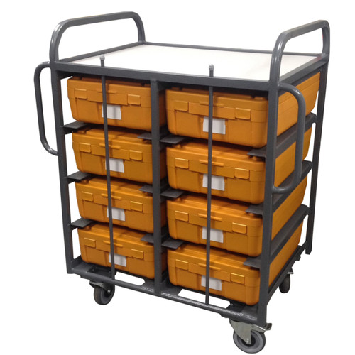 Boxes not included