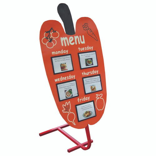 Pepper Menu