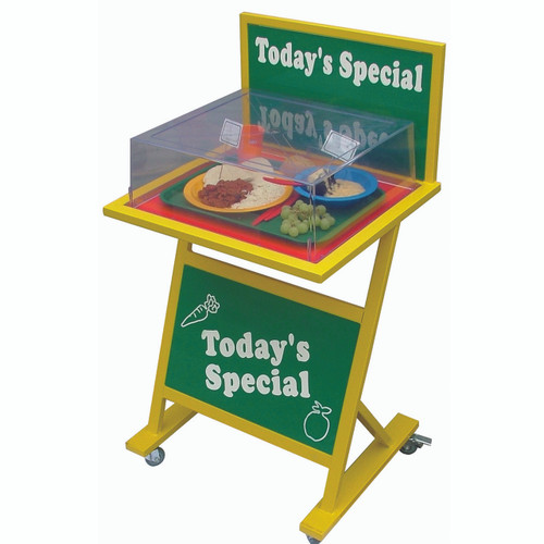 Food Display Menu