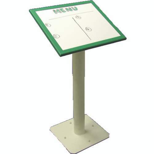 Post Display Sign (9MENN)