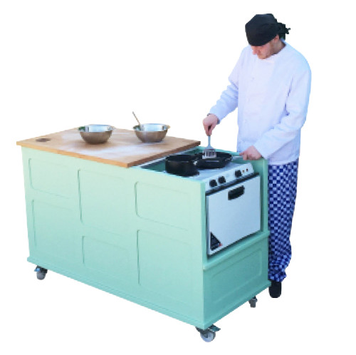 Cooking Work Station