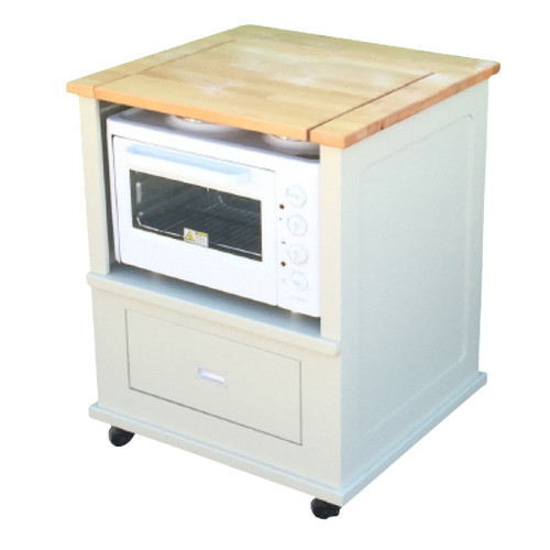 Compact cooker