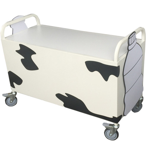 Milk Trolley