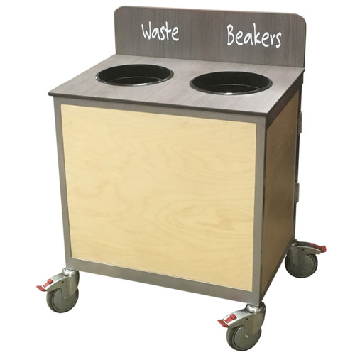 Waste Clearing Station
