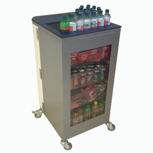 Mobile Snack Stop
