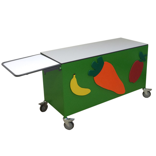 Serving Trolley