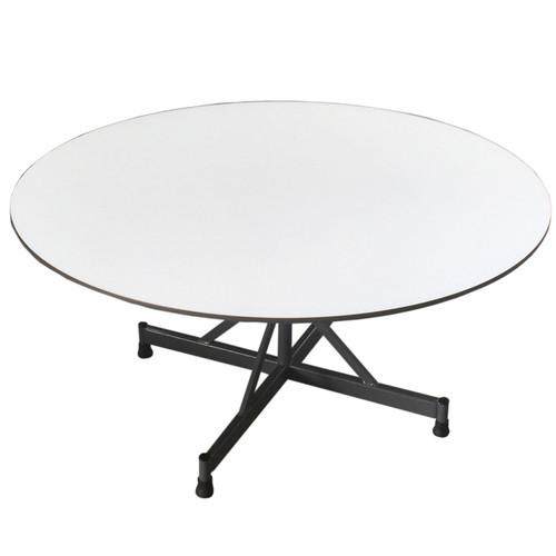 Rotating Round Table