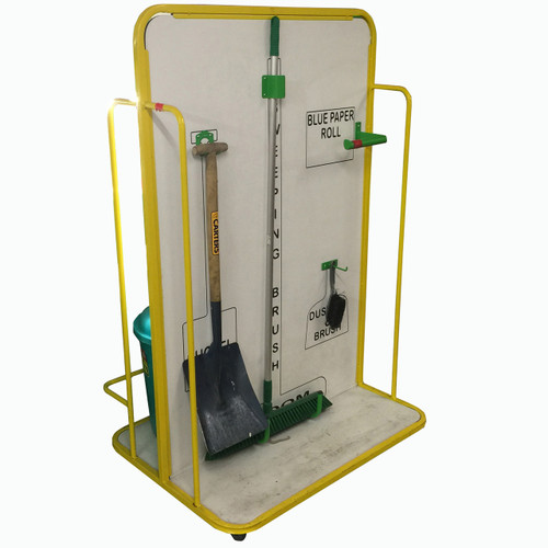 Mobile Cleaning Station