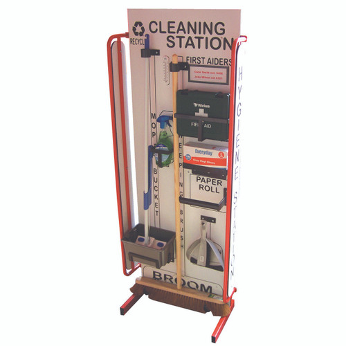 Cleaning Station