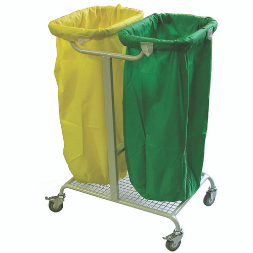 2 Bag Trolley