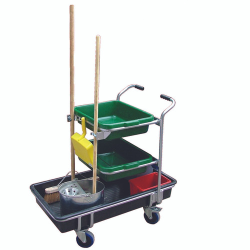 Cleaning Trolley