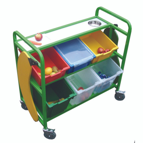Fruit Trolley Tuck Shop