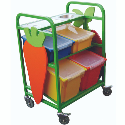 Small Tuck Shop Trolley