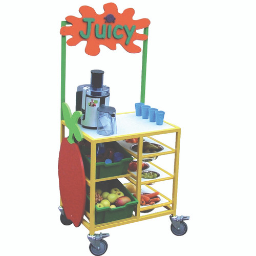 Juice Bar Trolley