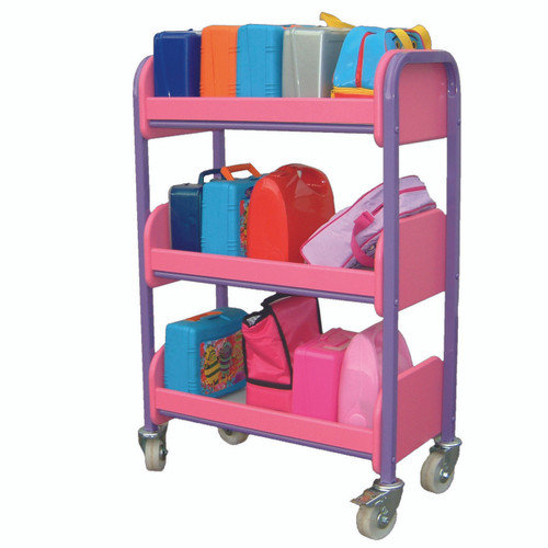 Compact Lunch box trolley
