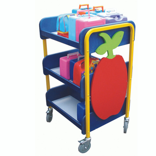 Lunch Box Trolley