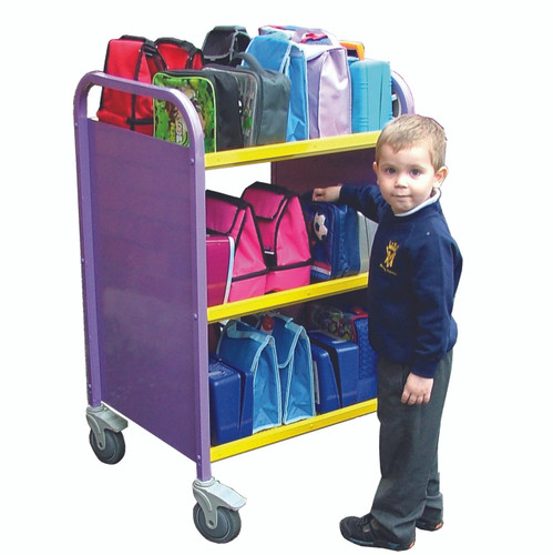 Lunchbox Trolley