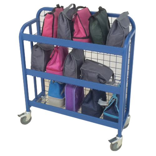 21 Mesh Trolley