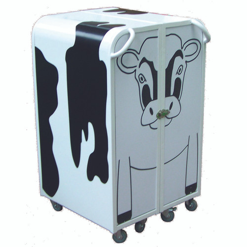 Lock-in Cow Trolley (1CWN )
