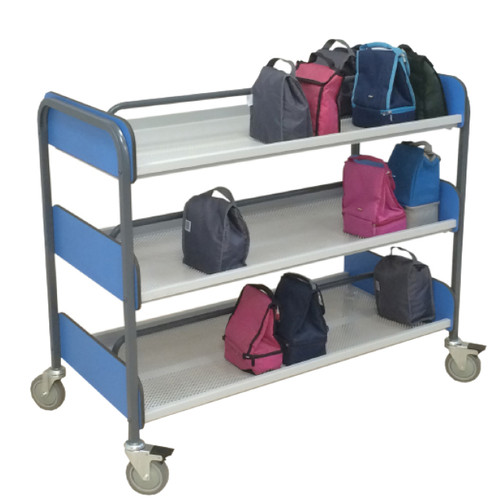 Aqua Smart 60 Box Trolley