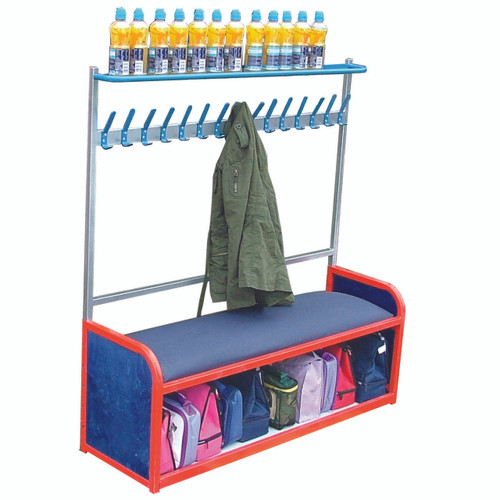 Cloakroom Trolley