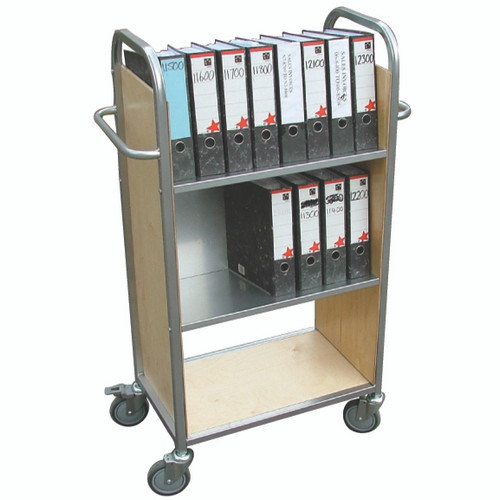2 Shelf Trolley (ALF6)