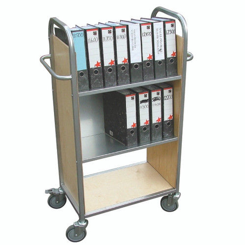 3 Shelf Trolley