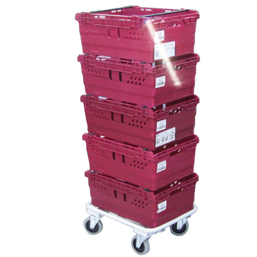 Single Box Dolly Trolley