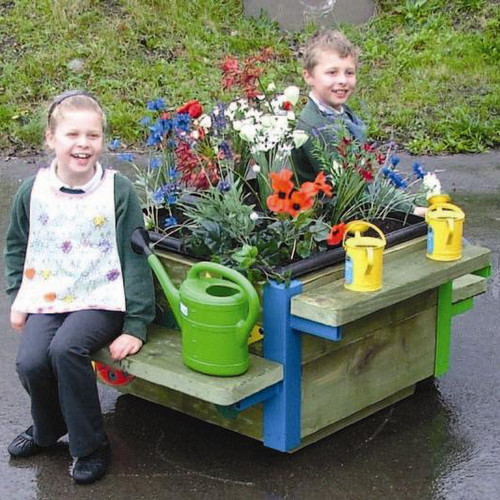 4 Inner Planters (EGP5)