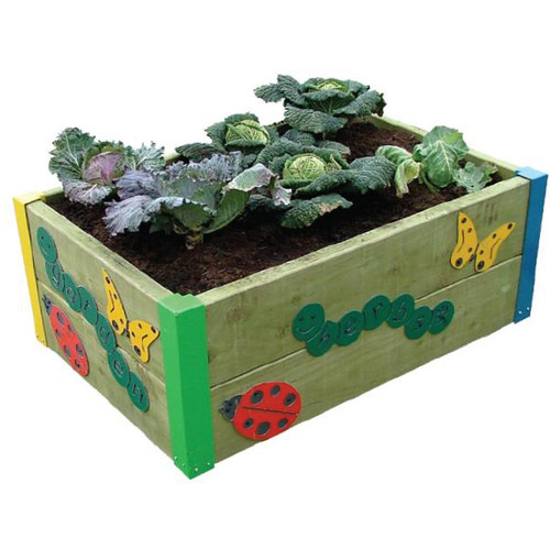 Solid Base Planter